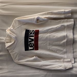 LEVI'S HOODY SWEATER